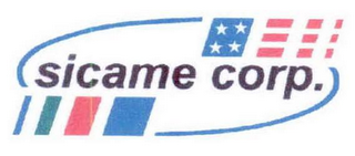 SICAME CORP. logo
