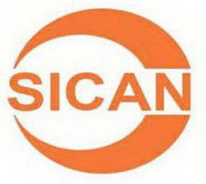 SICAN logo