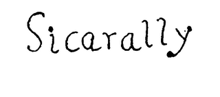 SICARALLY logo