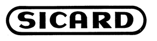 SICARD logo