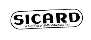 SICARD A DIVISION OF SMI-SNOWBLAST INC. logo