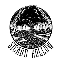 SICARD HOLLOW logo