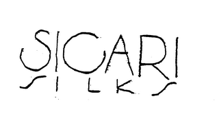 SICARI SILKS logo