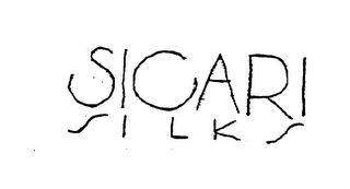 SICARI SILKS