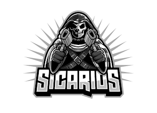 SICARIOS logo