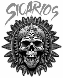 SICARIOS logo