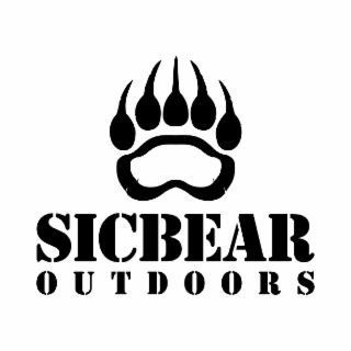 SICBEAR OUTDOORS logo