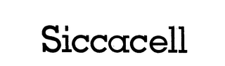 SICCAELL logo