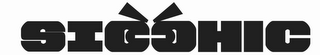 SICCHIC logo
