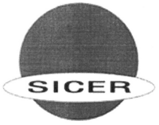 SICER logo