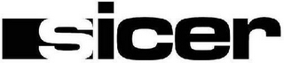SICER logo