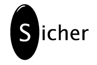 SICHER logo