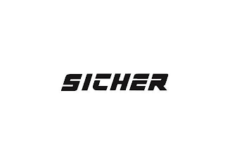 SICHER logo