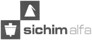SICHIM ALFA logo
