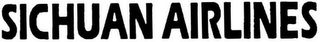SICHUAN AIRLINES logo