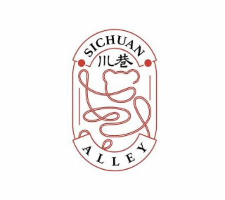 SICHUAN ALLEY logo