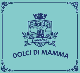 SICILIA CANNOLERIA DOLCI DI MAMMA logo