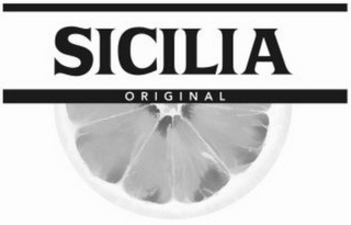 SICILIA ORIGINAL logo