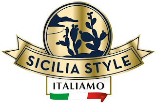 SICILIA STYLE ITALIAMO logo