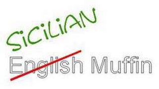 SICILIAN ENGLISH MUFFIN logo