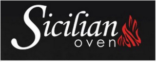 SICILIAN OVEN logo
