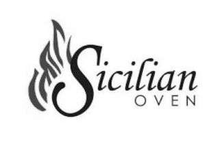 SICILIAN OVEN logo