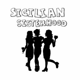 SICILIAN SISTERHOOD logo