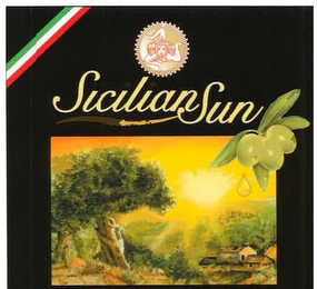 SICILIAN SUN logo