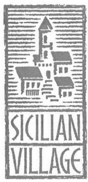 SICILIAN VILLAGE logo