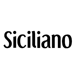 SICILIANO logo