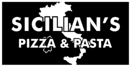 SICILIAN'S PIZZA & PASTA logo