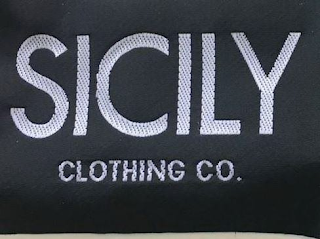 SICILY CLOTHING CO. logo
