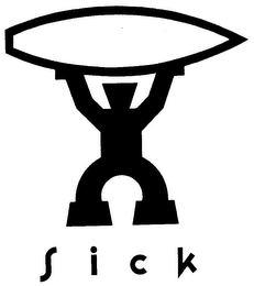 SICK logo