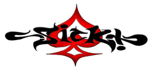 SICK! logo