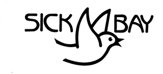 SICK BAY logo