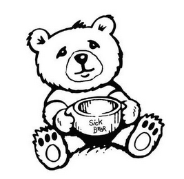 SICK BEAR logo