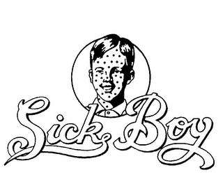SICK BOY logo