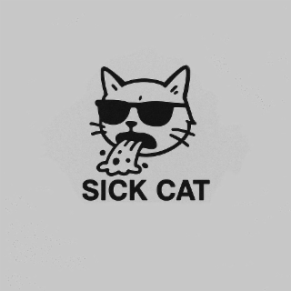 SICK CAT logo
