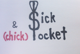 SICK & (CHICK) POCKET logo