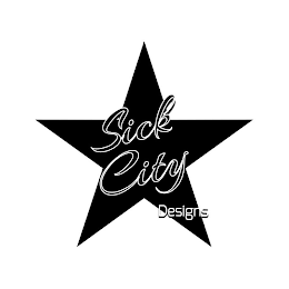 SICK CITY DESIGNS logo