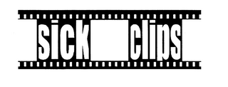 SICK CLIPS logo
