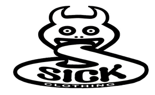 SICK CLOTHING logo