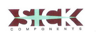SICK COMPONENTS logo