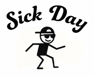 SICK DAY logo