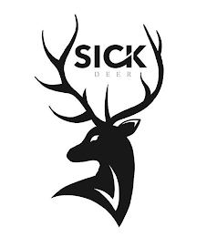 SICK DEER logo