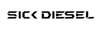 SICK DIESEL logo