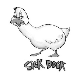 SICK DUCK logo