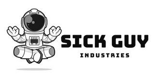 SICK GUY INDUSTRIES logo