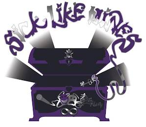 SICK LIKE MINES logo