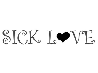 SICK LOVE logo